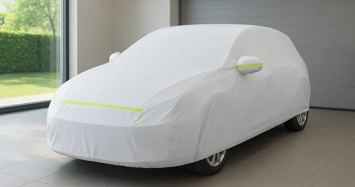 Proteggi la tua utilitaria da pioggia e neve con questo telo auto in offerta: -23%