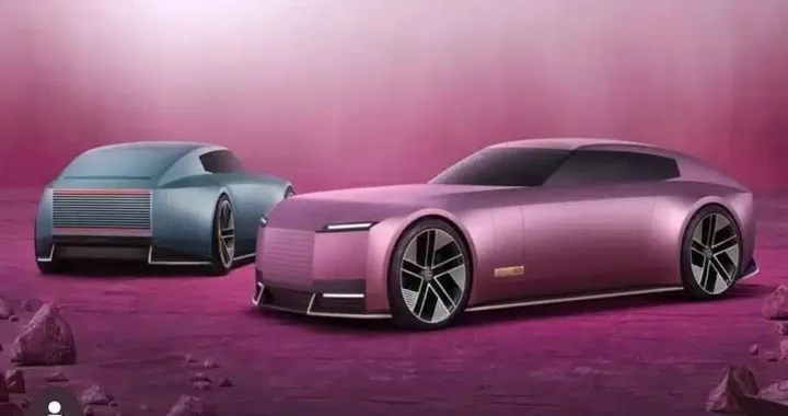 Jaguar Design Vision Concept: stile futuristico e lusso minimal [FOTO LEAKED]