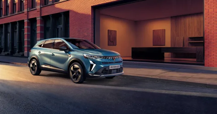 Renault Symbioz, 1.400 km di autonomia con il motore Eco-G 120 a GPL