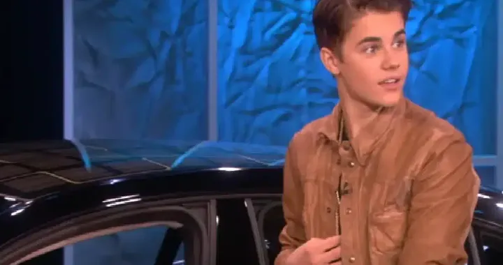 L'auto elettrica da 100.000 dollari che Justin Bieber ha dimenticato