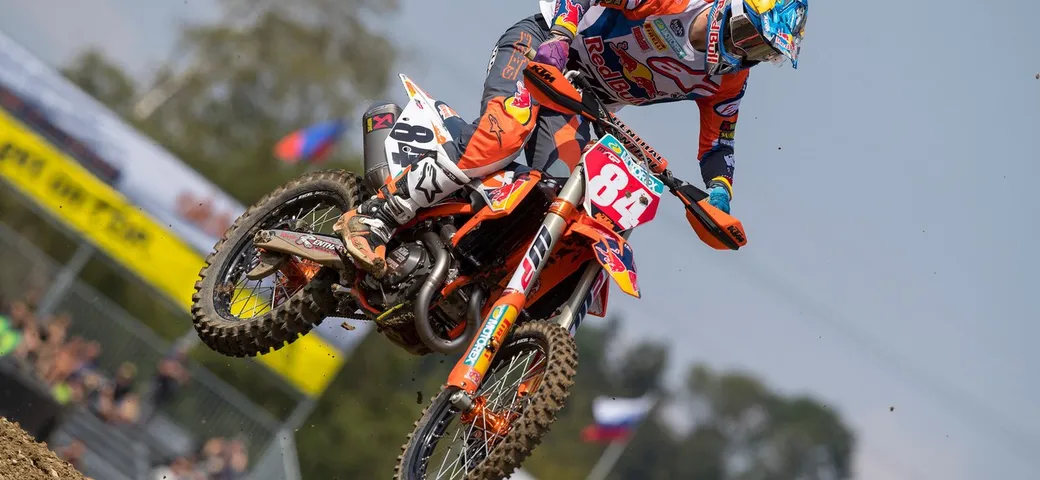 MXGP Gran Bretagna 2020: vince Herlings. Terzo Cairoli