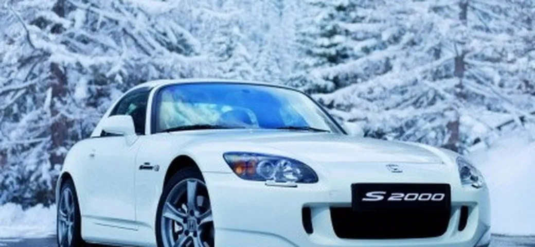 Nuove immagini della Honda S2000 Ultimate Edition