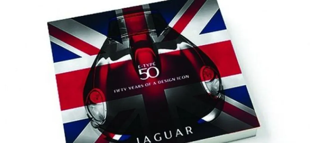 Jaguar E-Type: un libro per festeggiare i 50 anni