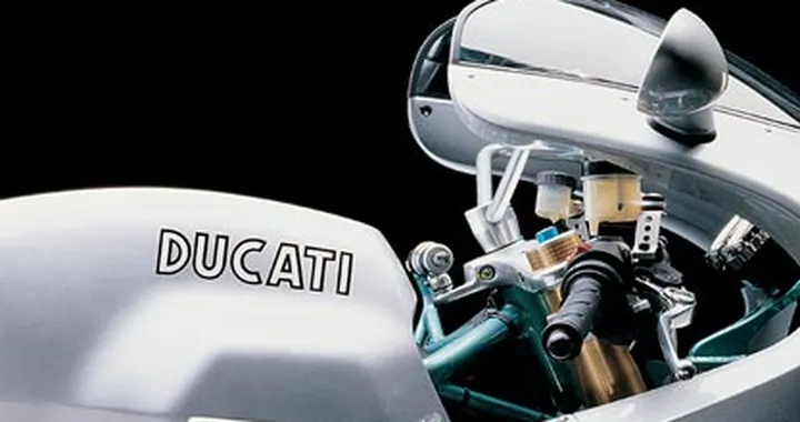 Ducati a Bonomi - comunicato ufficiale