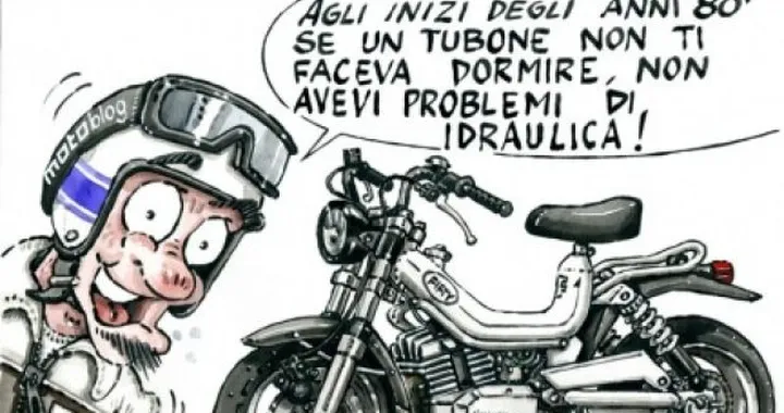 Amarcord: Malaguti Fifty