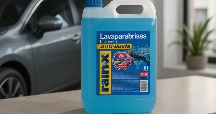 Il tuo parabrezza merita Rain-X: –26% e guidi sicuro anche col temporale