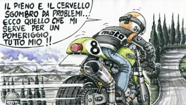 Ad ognuno il proprio pomeriggio