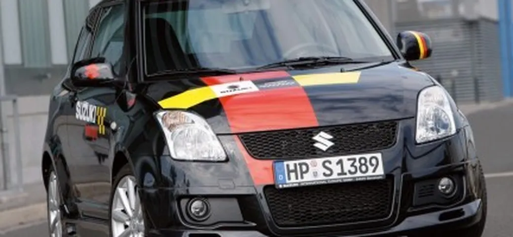 Suzuki Swift Sport 