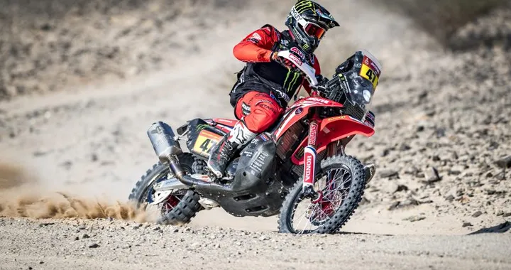 Dakar 2021: 5a tappa e primato per Kevin Benavides