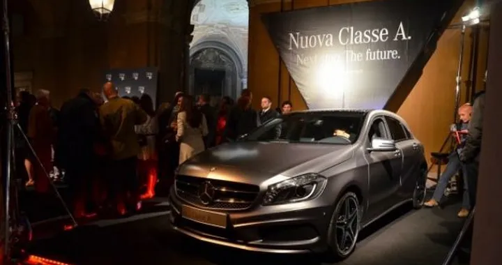 Listino prezzi Mercedes Classe A: da 22.990 euro