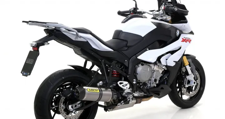 Arrow: proposte per i clienti delle nuove moto BMW