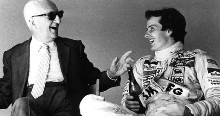 Fermare le Corse? Risponde Enzo Ferrari