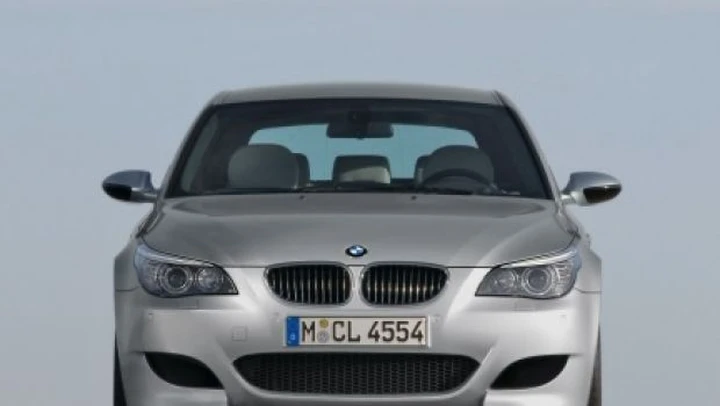 Bmw M5: termina con un record la produzione della V10