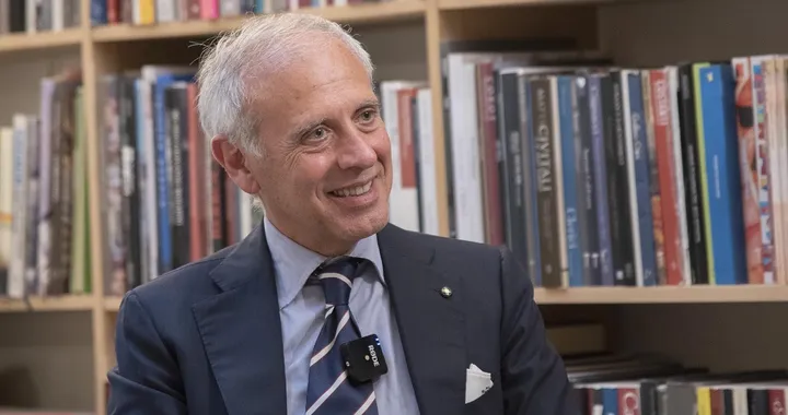 L'intervista a Paolo Scudieri - Presidente ANFIA