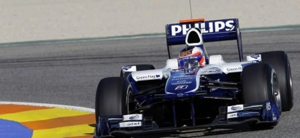 Formula 1: Willams FW32