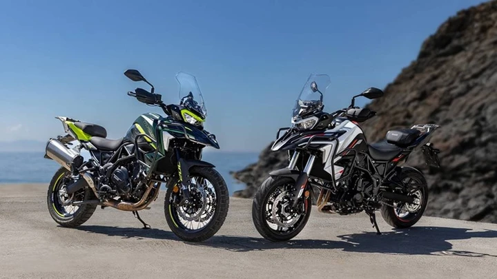 Benelli TRK 702 e TRK 702 X: le nuove Euro 5+ per il 2025