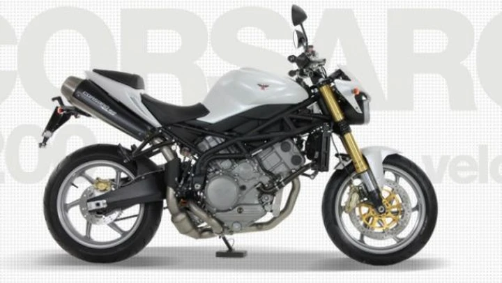 Moto Morini aggiorna il listino prezzi 2012