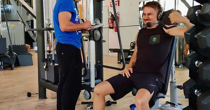 MotoGP: Jorge Lorenzo proverà a correre in Thailandia