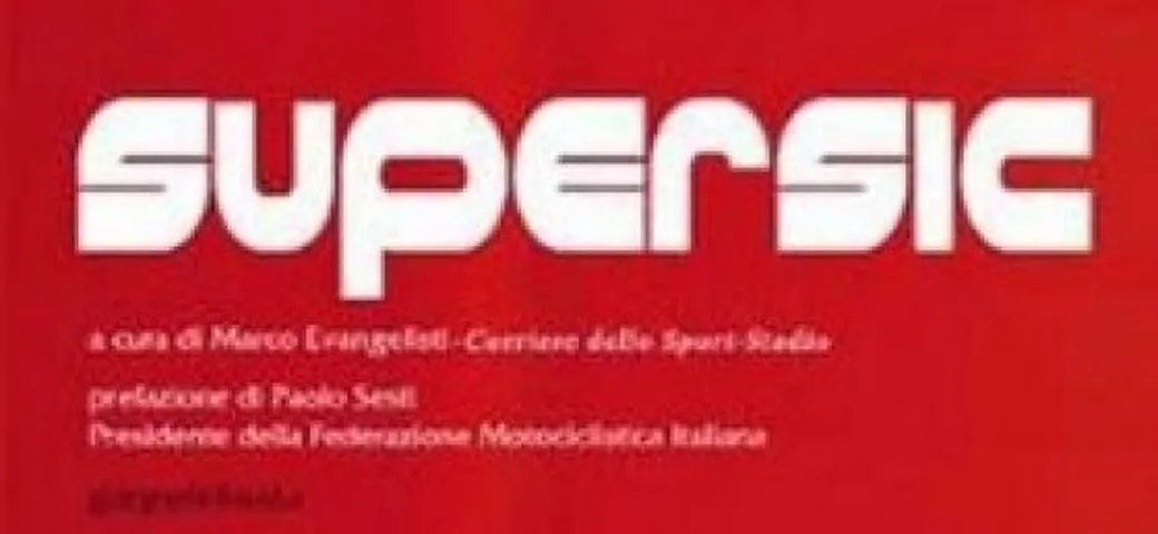 SUPERSIC - Tributo a Marco Simoncelli