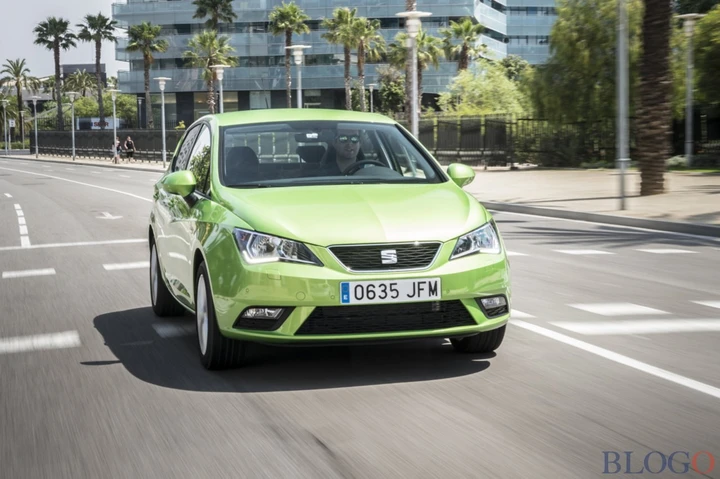 Seat Ibiza 2015: primo contatto su strada