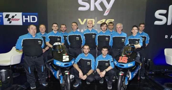 Moto3: Sky Racing Team VR46 rilancia la sfida per il 2015