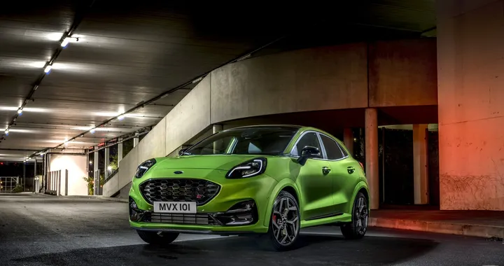 Ford Puma ST: tutte le caratteristiche della versione sportiva