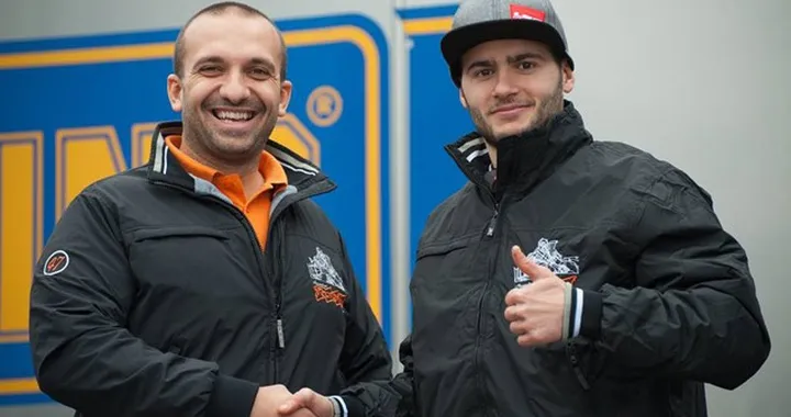 Luca Ottaviani, 2017 tra CIV e Superstock 1000
