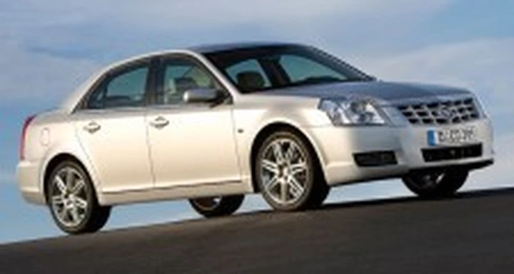 BLS, la prima Cadillac con un motore Fiat