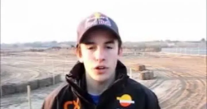 Moto2: Marc Marquez continua il recupero facendo motocross