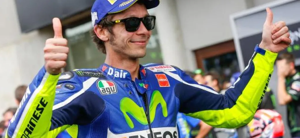 MotoGP Le Mans 2016, Valentino Rossi: campionato a tre
