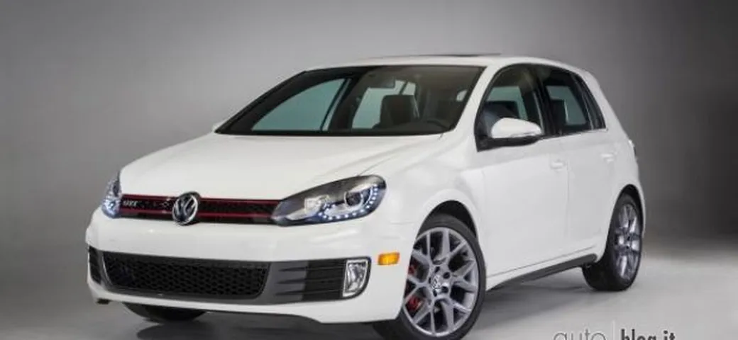 Volkswagen Golf GTI Wolfsburg Edition e Driver's Edition