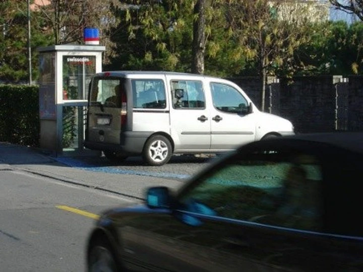 Autovelox svizzeri