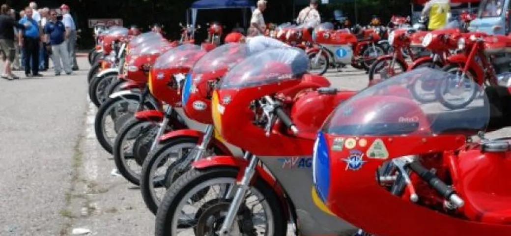 MV Agusta revival gallery