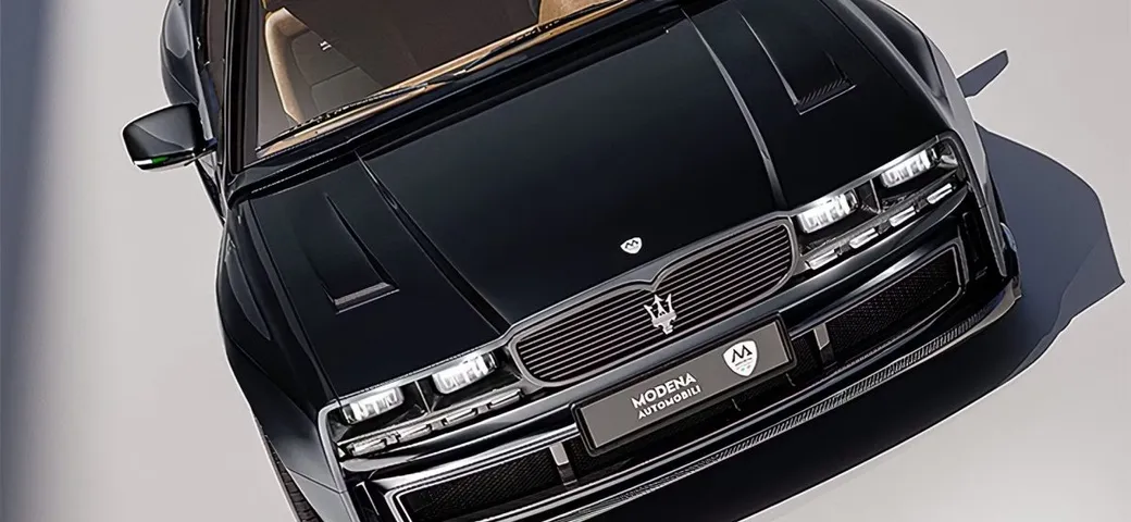 Maserati Biturbo, la ricordate? Questo restomod la riporta in auge