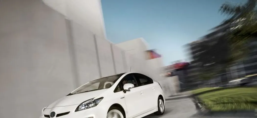 Toyota Prius: un nuovo look per il futuro?
