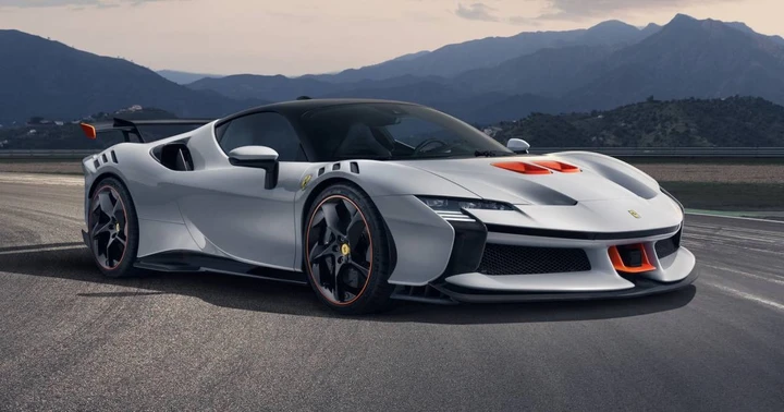 Ferrari SF90 XX Stradale Spider: a tu per tu con Flavio Manzoni