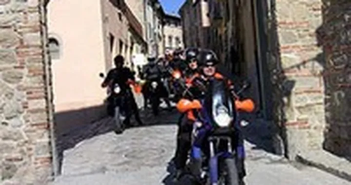 LC8 Orange Romagna Tour 2!