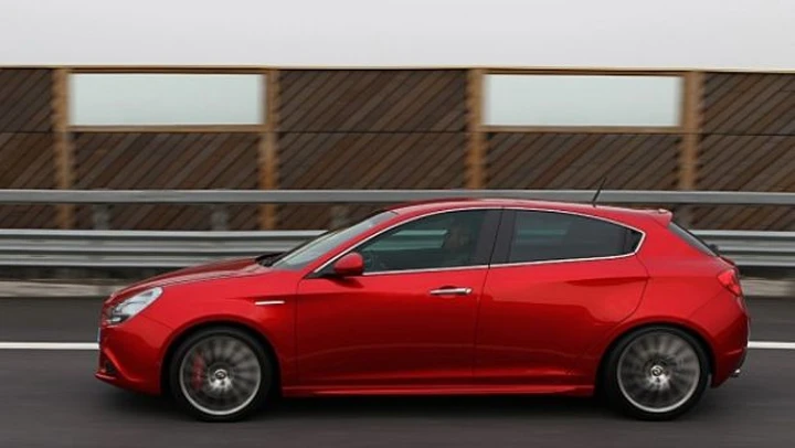 Alfa Romeo Giulietta: 5000 ordini con il secondo porte aperte
