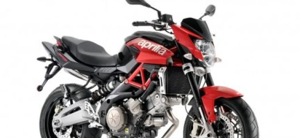 Anteprima: Aprilia Shiver 750 2010