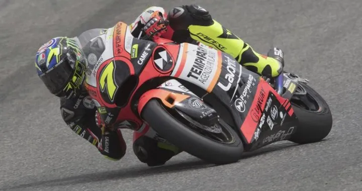 Moto2 Le Mans: Baldassarri il più veloce del Day-1