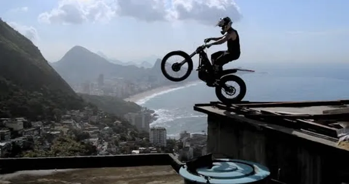 BMW R 1200 GS Adventure Extreme OffRoad