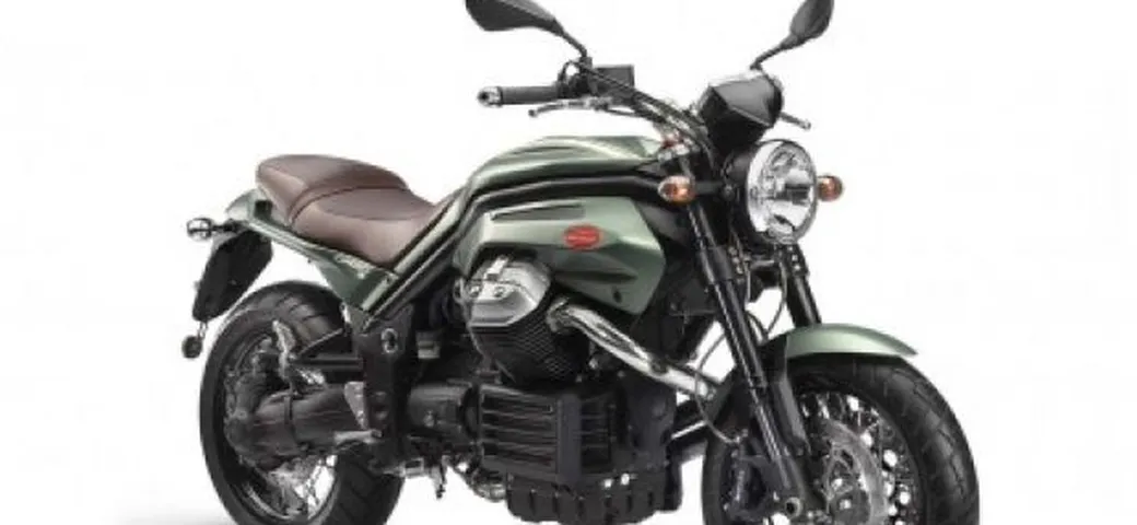 Moto Guzzi Griso 8V Special Edition my 2009