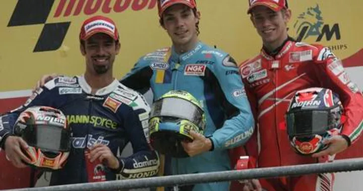 Moto GP Le Mans: dal diluvio spunta Vermeulen!