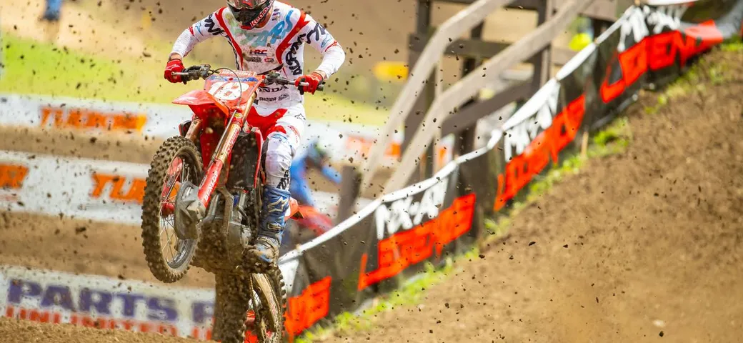 Team Honda HRC: finale di stagione emozionante per la squadra