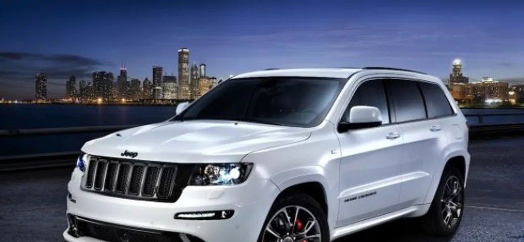 Jeep: tutte le novità presentate al Salone di Parigi 2012