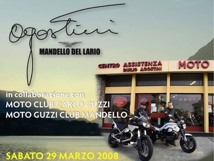 Porte aperte in riva al lago