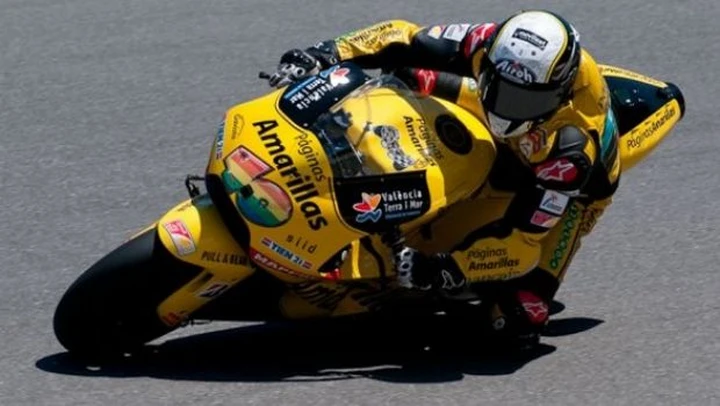 MotoGP: Barbera tifa Rossi. 