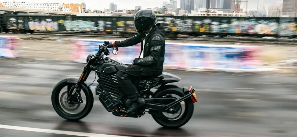 LiveWire S2 Mulholland: potenza elettrica e materiali eco-friendly per stupire l'Europa