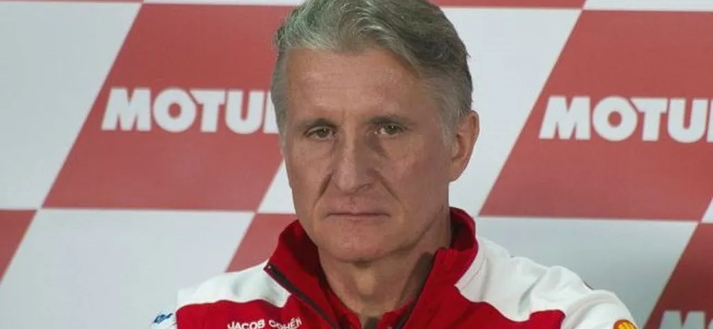 MotoGP, Ciabatti: 