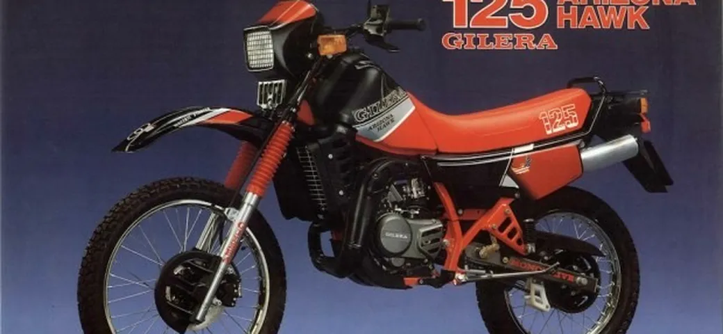 Amarcord: Gilera RX 125